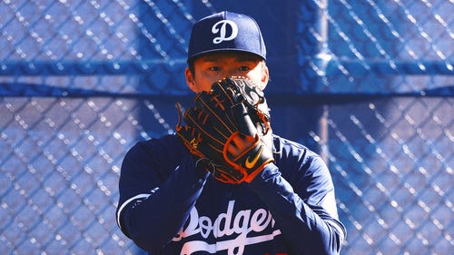 LOS ANGELES DODGERS Trending Image: Yoshinobu Yamamoto, Tyler Glasnow likely to start for Dodgers in opening series